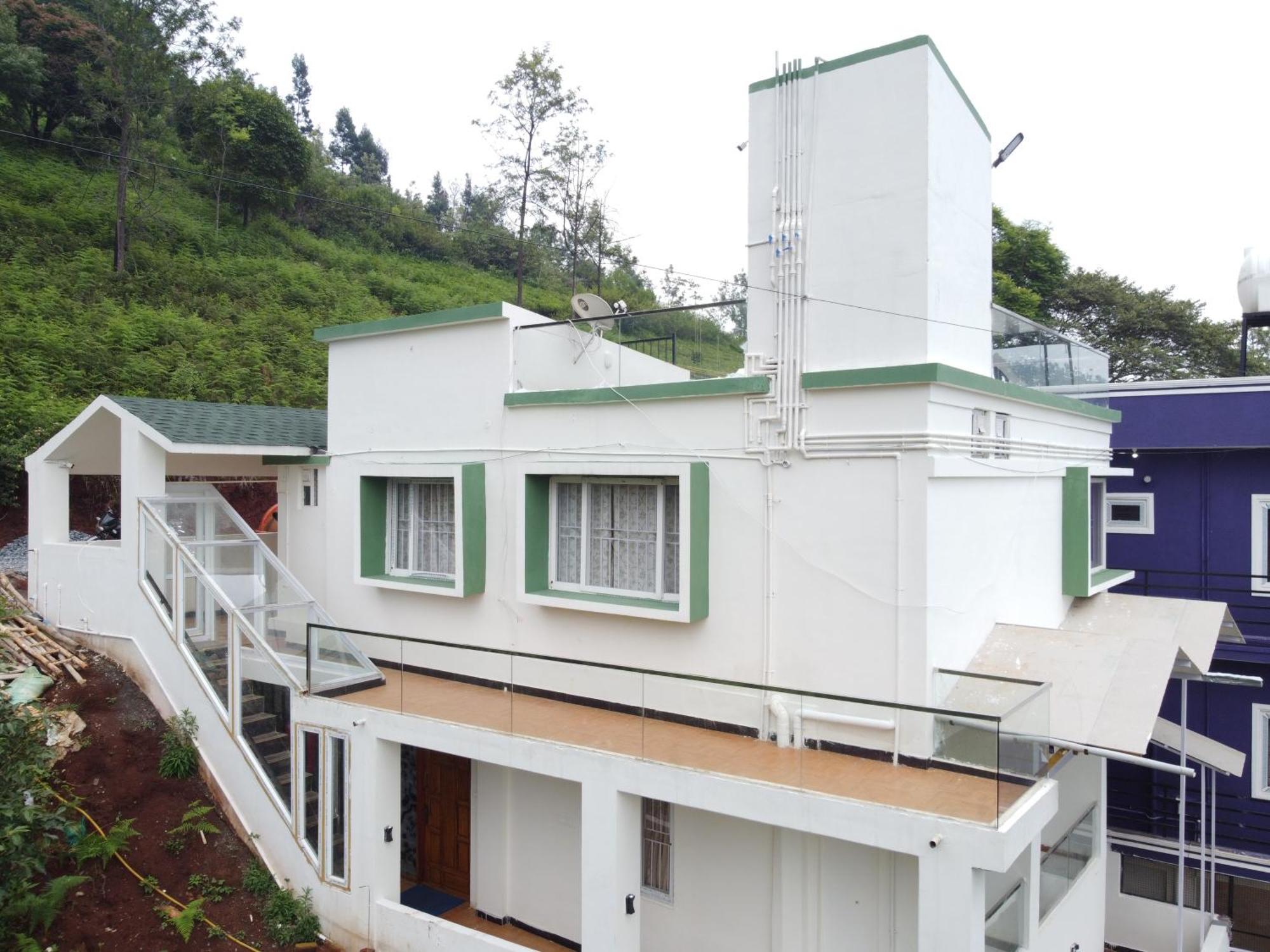 Casa De Selas Coonoor Exterior photo